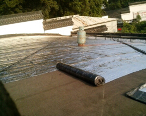 鱼台屋顶防水